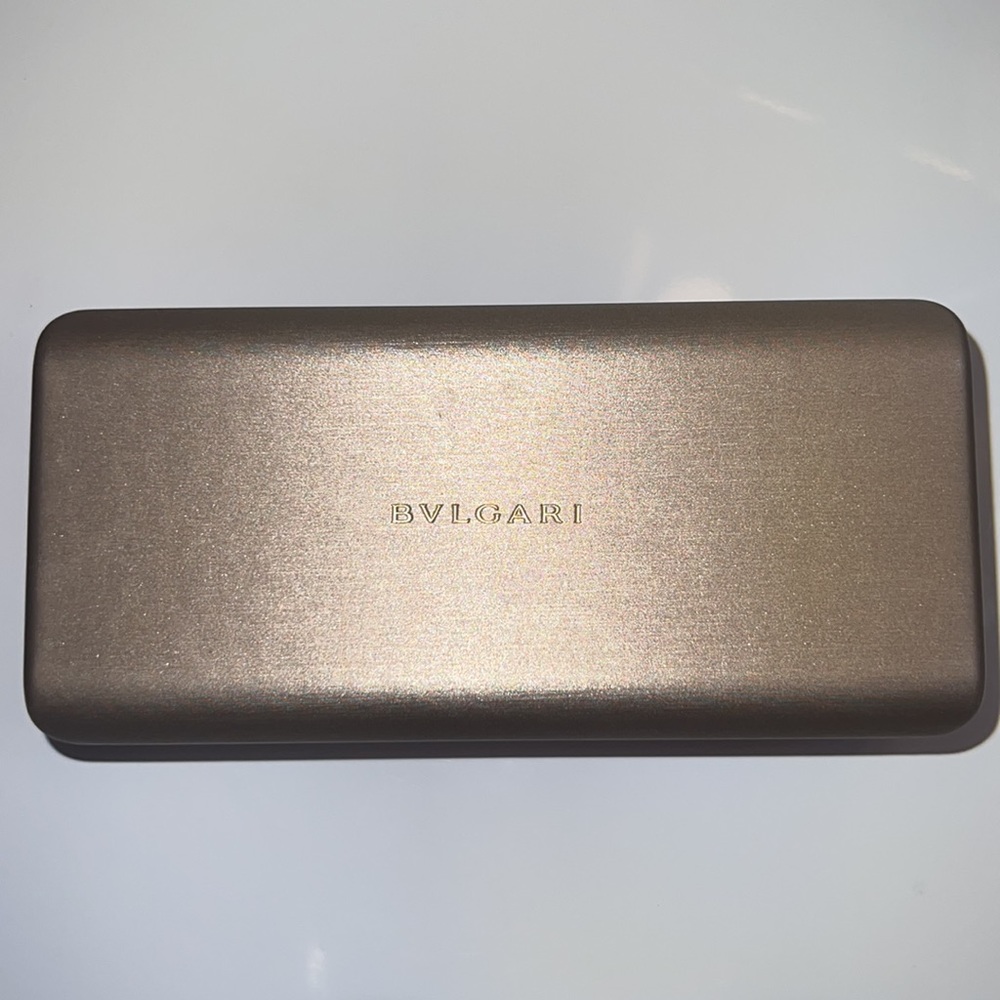 Bvlgari / Bulgari sunglasses - Rose gold/violet - Picture 4 of 13